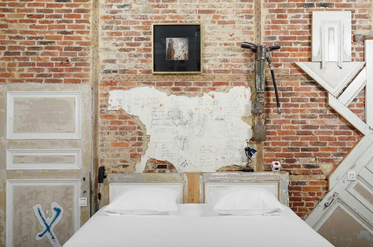Bed & Breakfast Druum Brussel