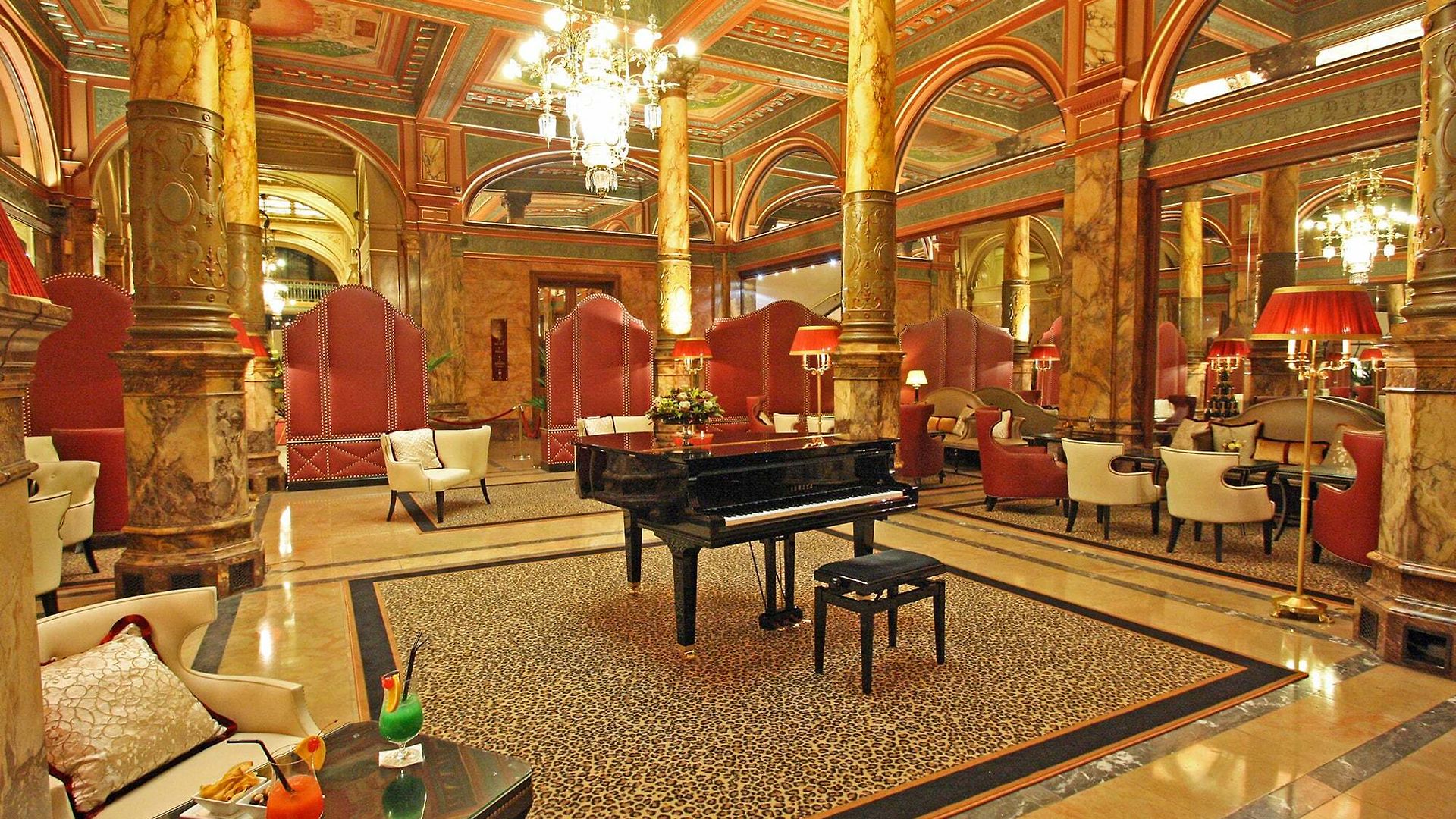 Hotel Metropole 5*