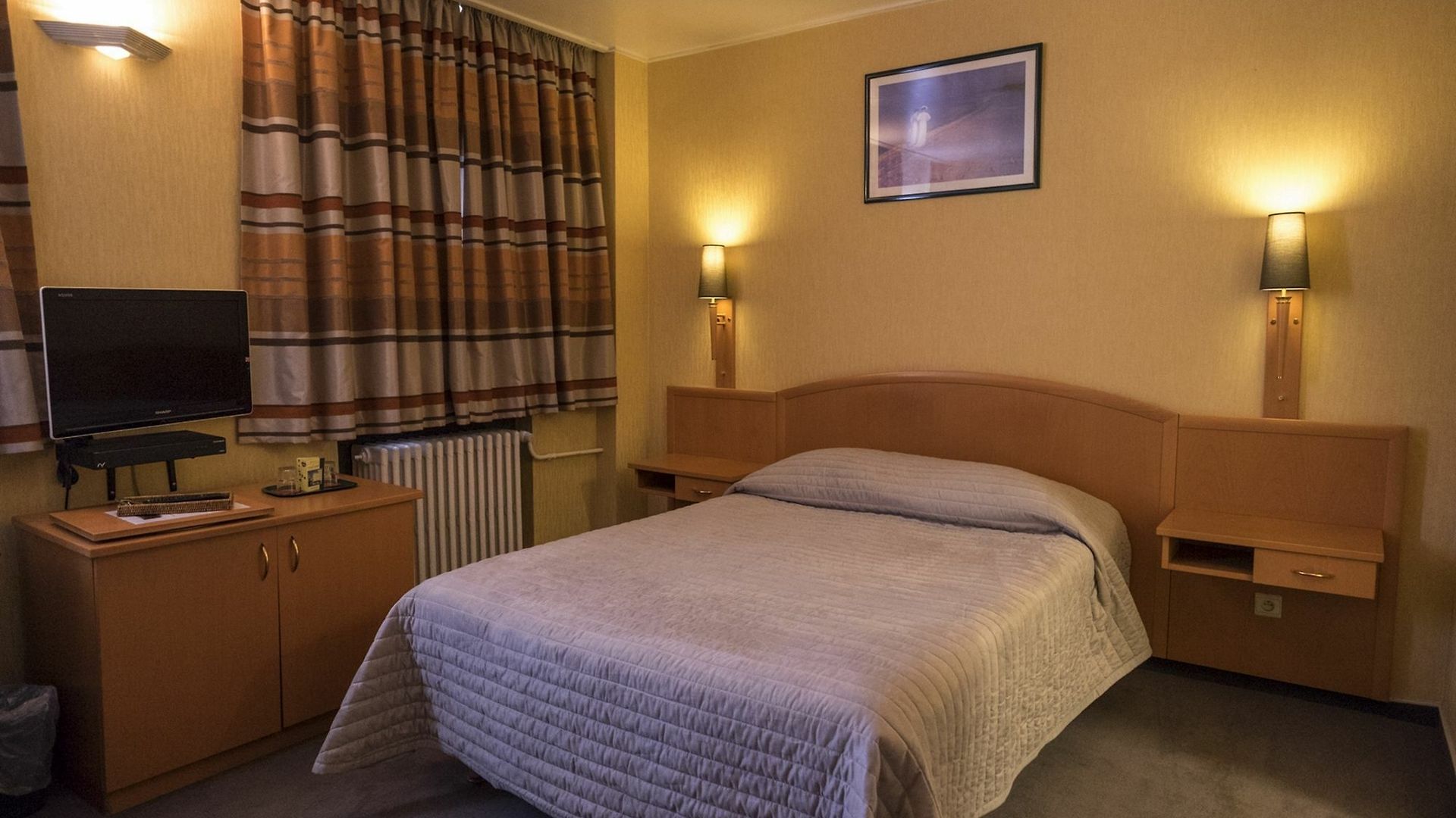 Hotel La Grande Cloche Brussel