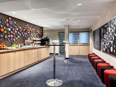 Nh Grand Place Arenberg Hotel Brussel
