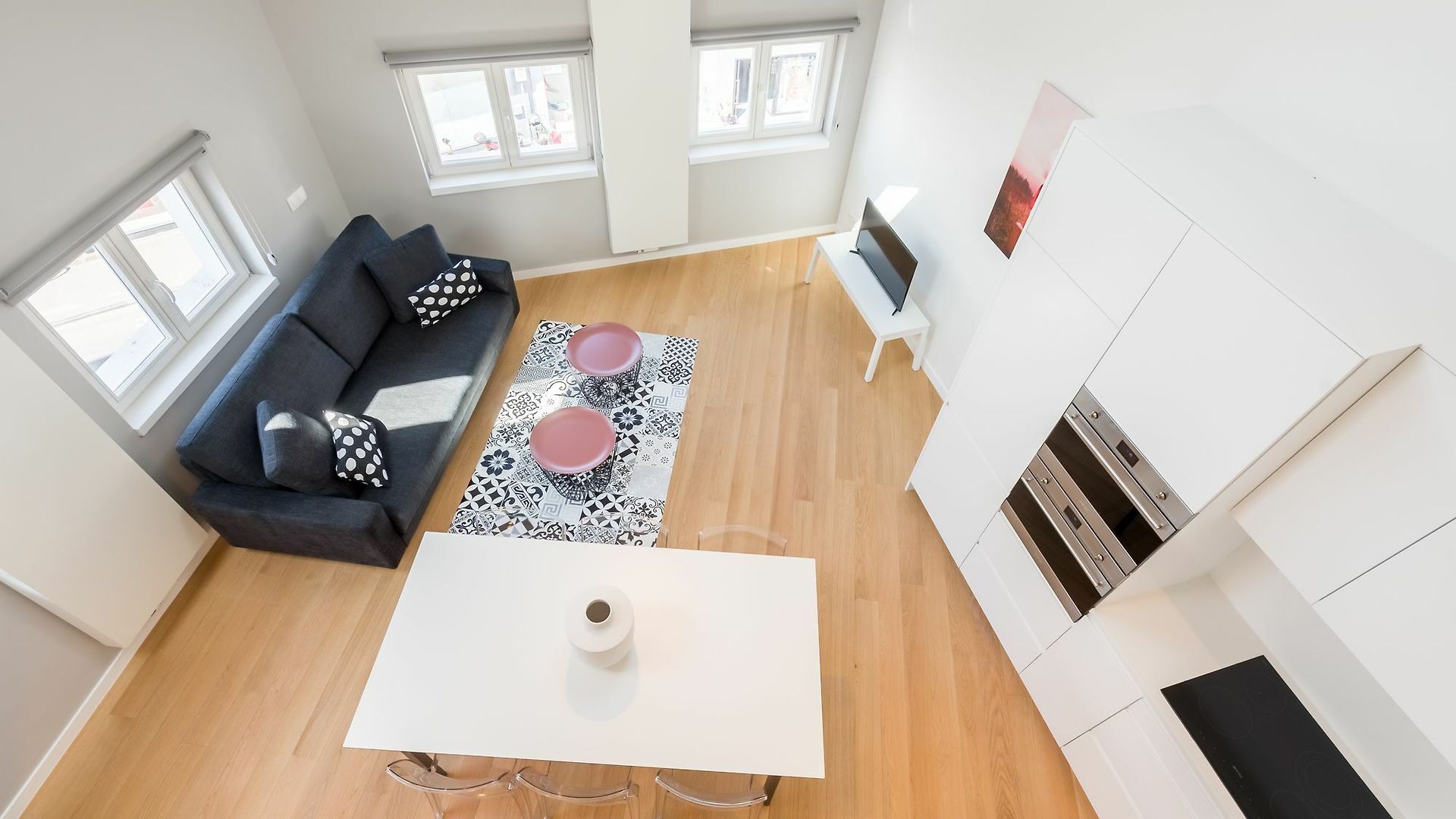 Appartement Smartflats - Toison D'or Brussel