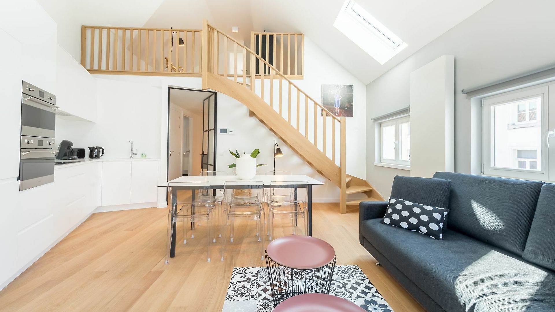 Appartement Smartflats - Toison D'or *