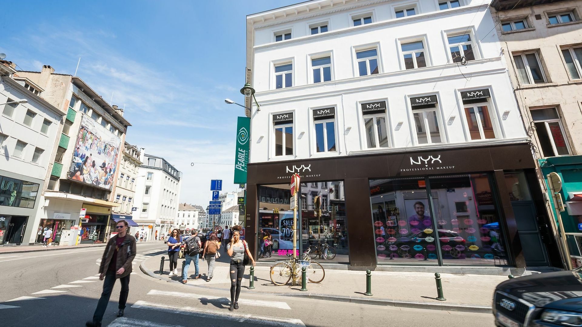 Appartement Smartflats - Toison D'or *