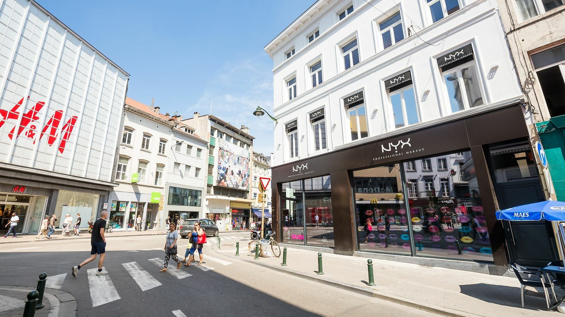 Smartflats - Toison D'or Brussel