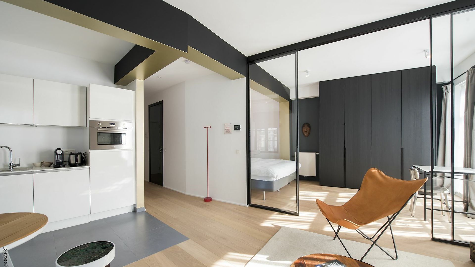 Smartflats Premium - Palace Du Grand Sablon Appartement