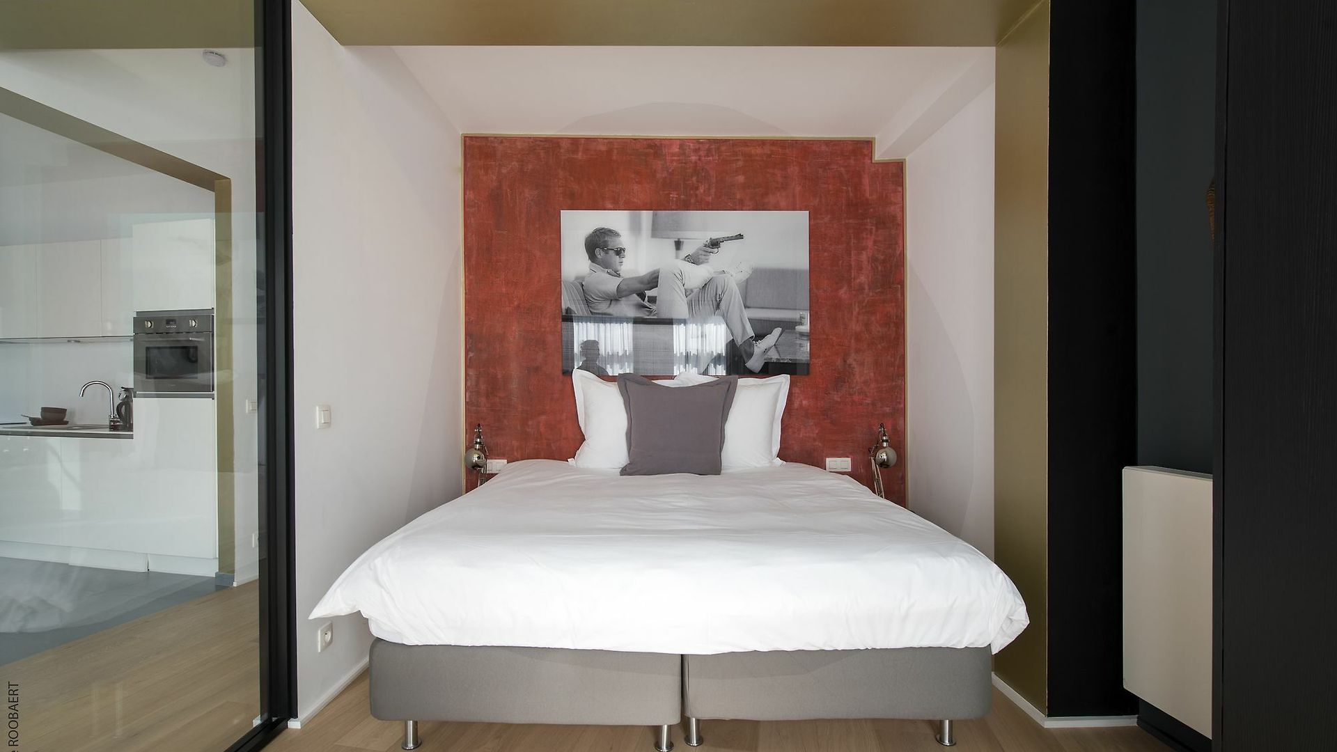 Smartflats Premium - Palace Du Grand Sablon * Brussel