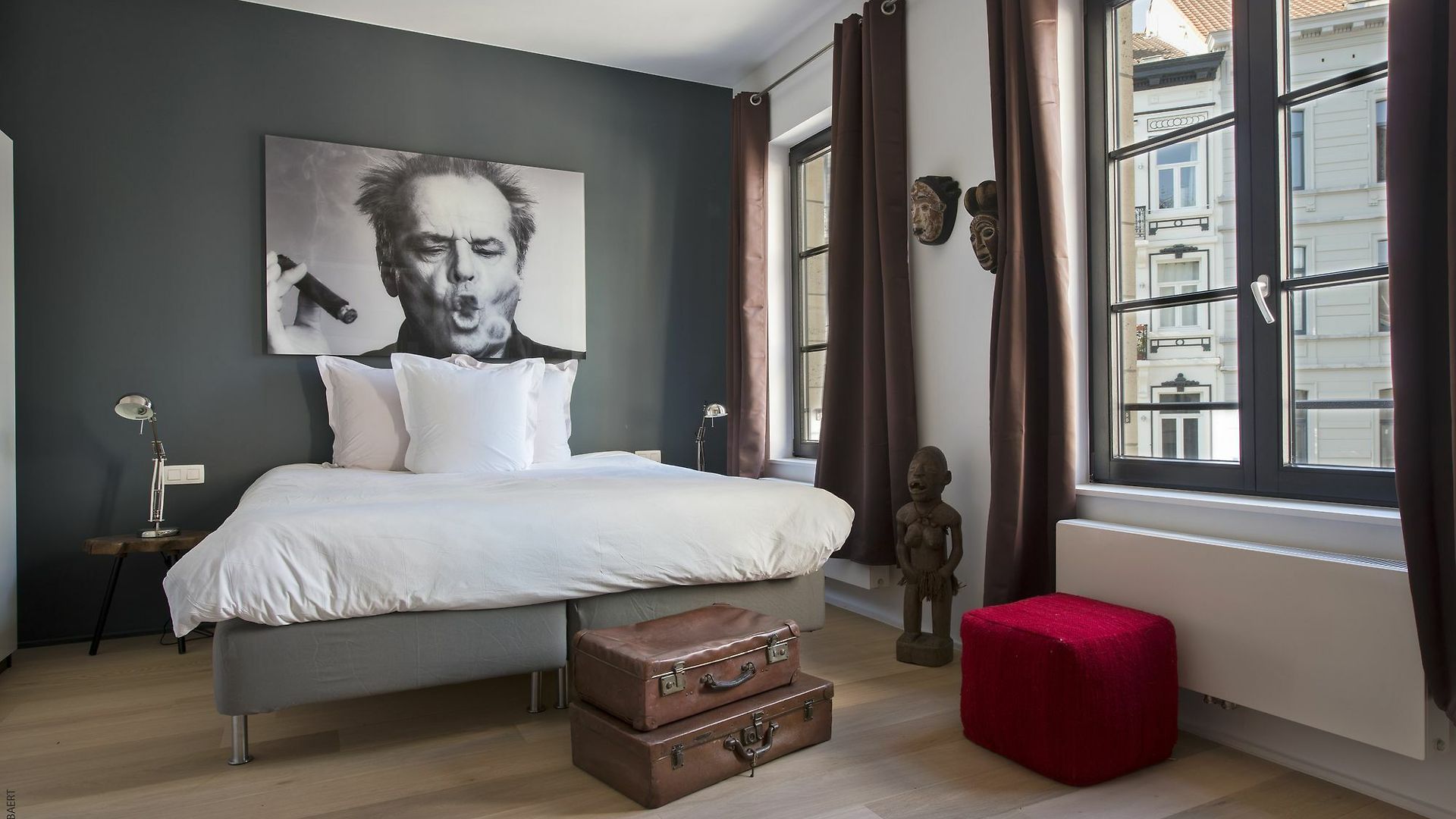 Smartflats Premium - Palace Du Grand Sablon