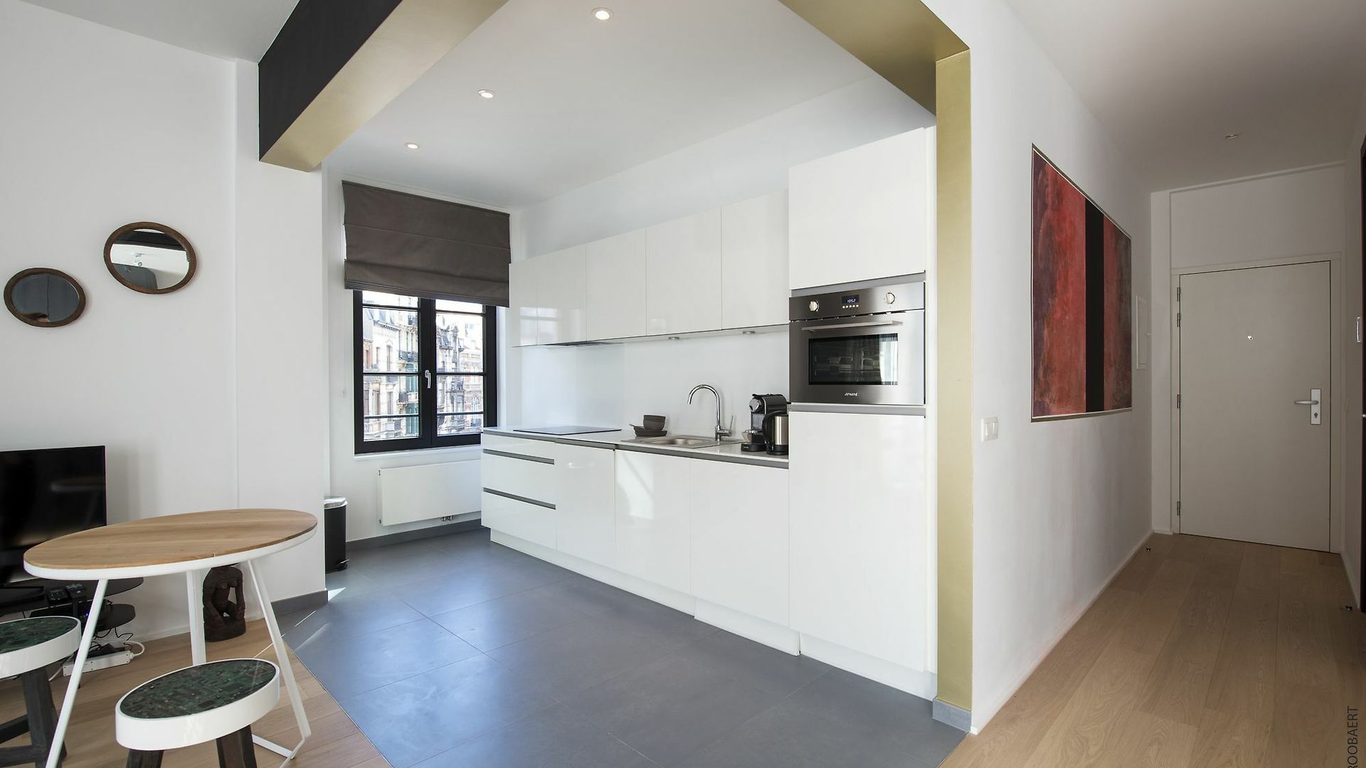 Appartement Smartflats Premium - Palace Du Grand Sablon