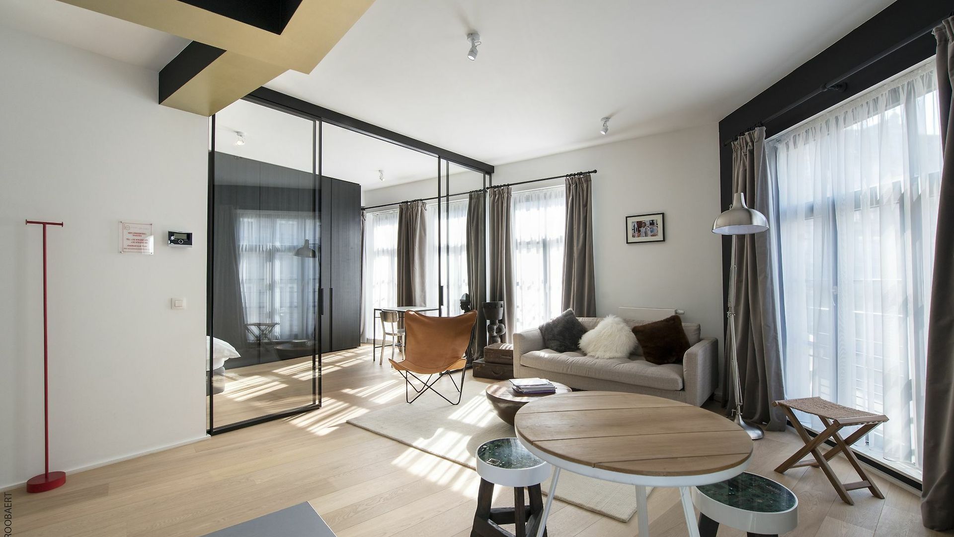 Smartflats Premium - Palace Du Grand Sablon Appartement *