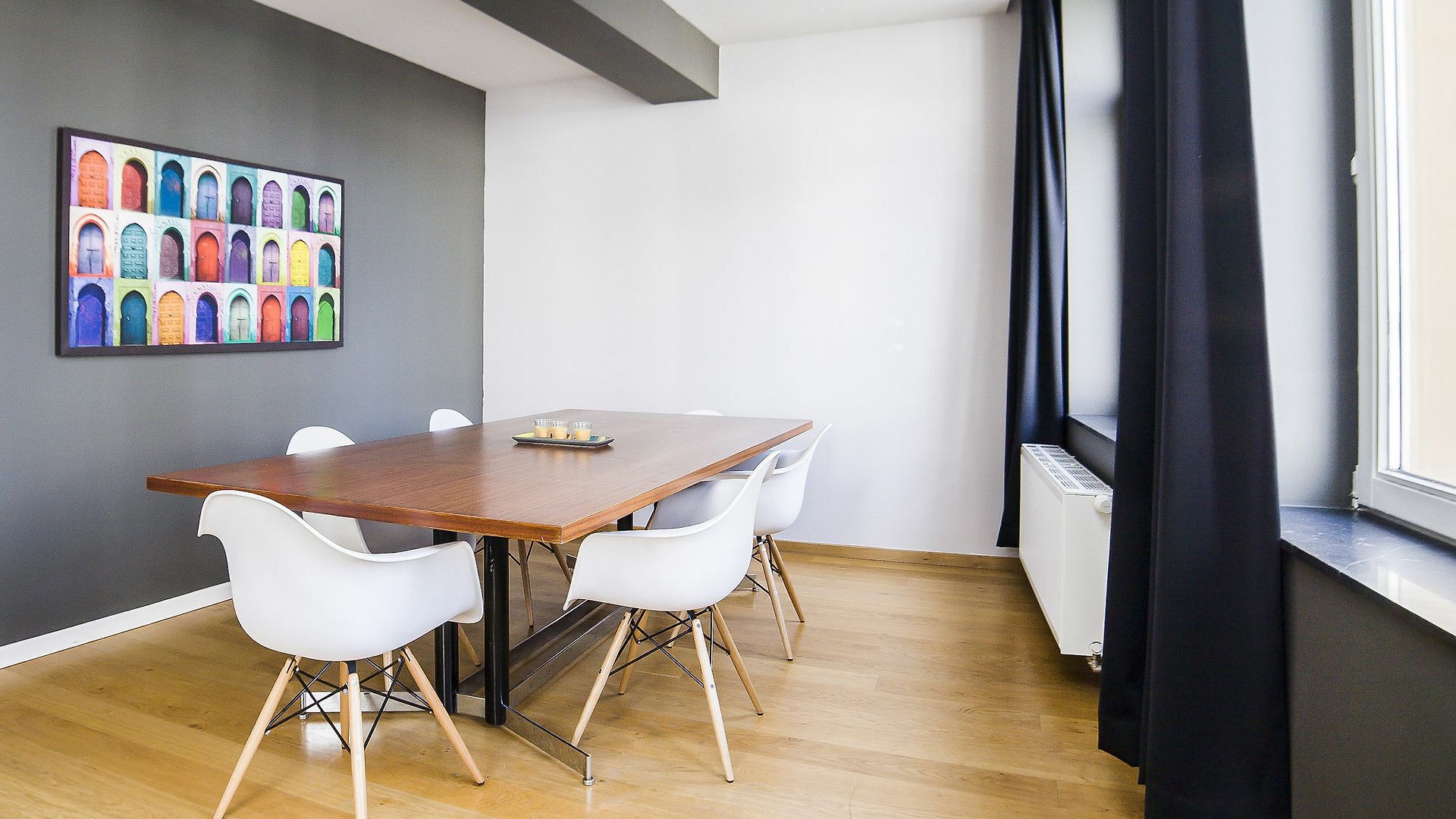 Smartflats - Monnaie Appartement Brussel