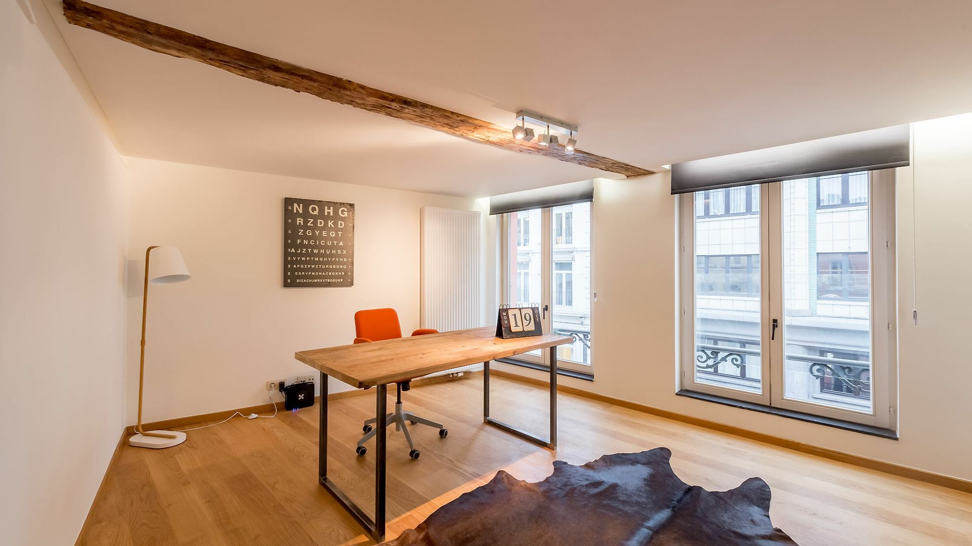 Appartement Smartflats - Monnaie