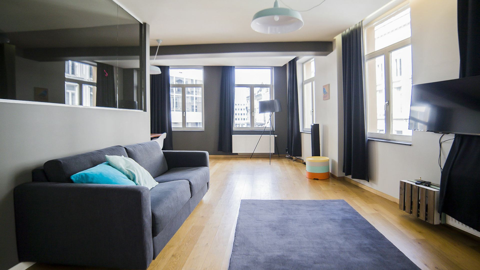 Smartflats - Monnaie Appartement Brussel