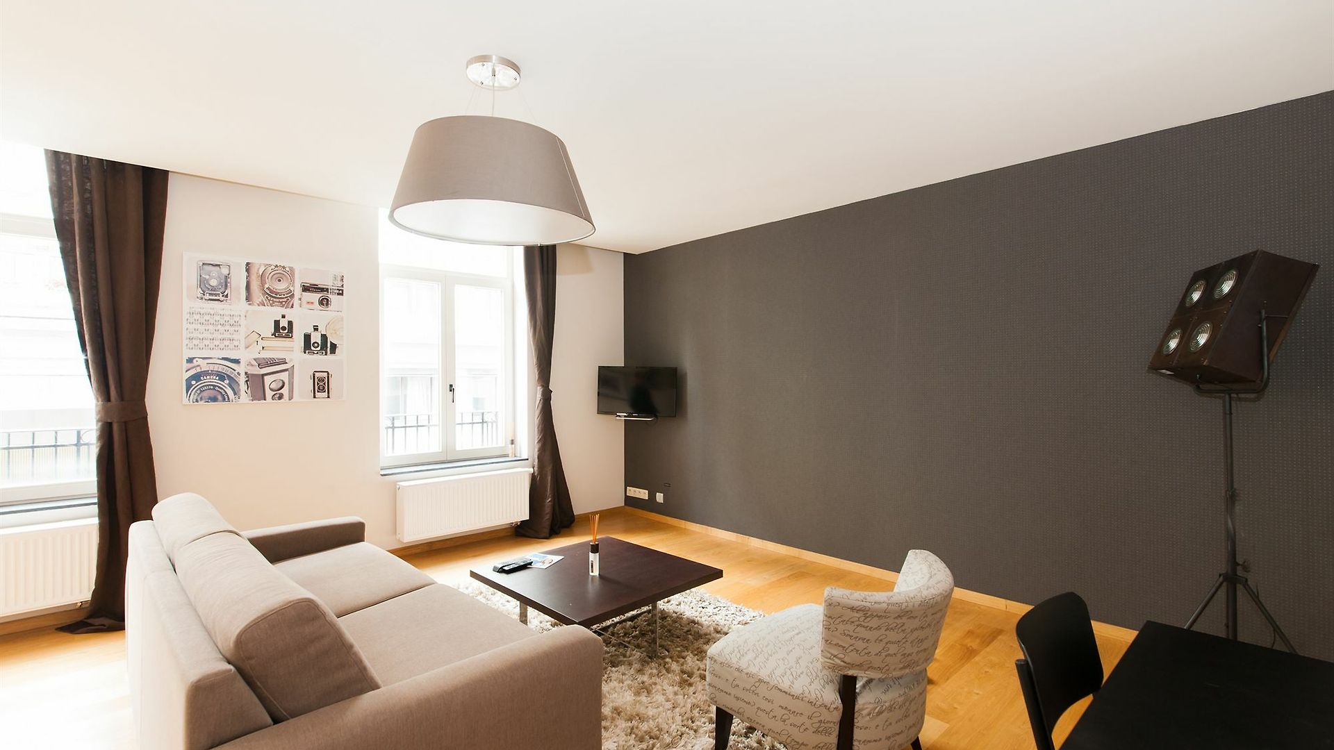 Smartflats - Monnaie Brussel
