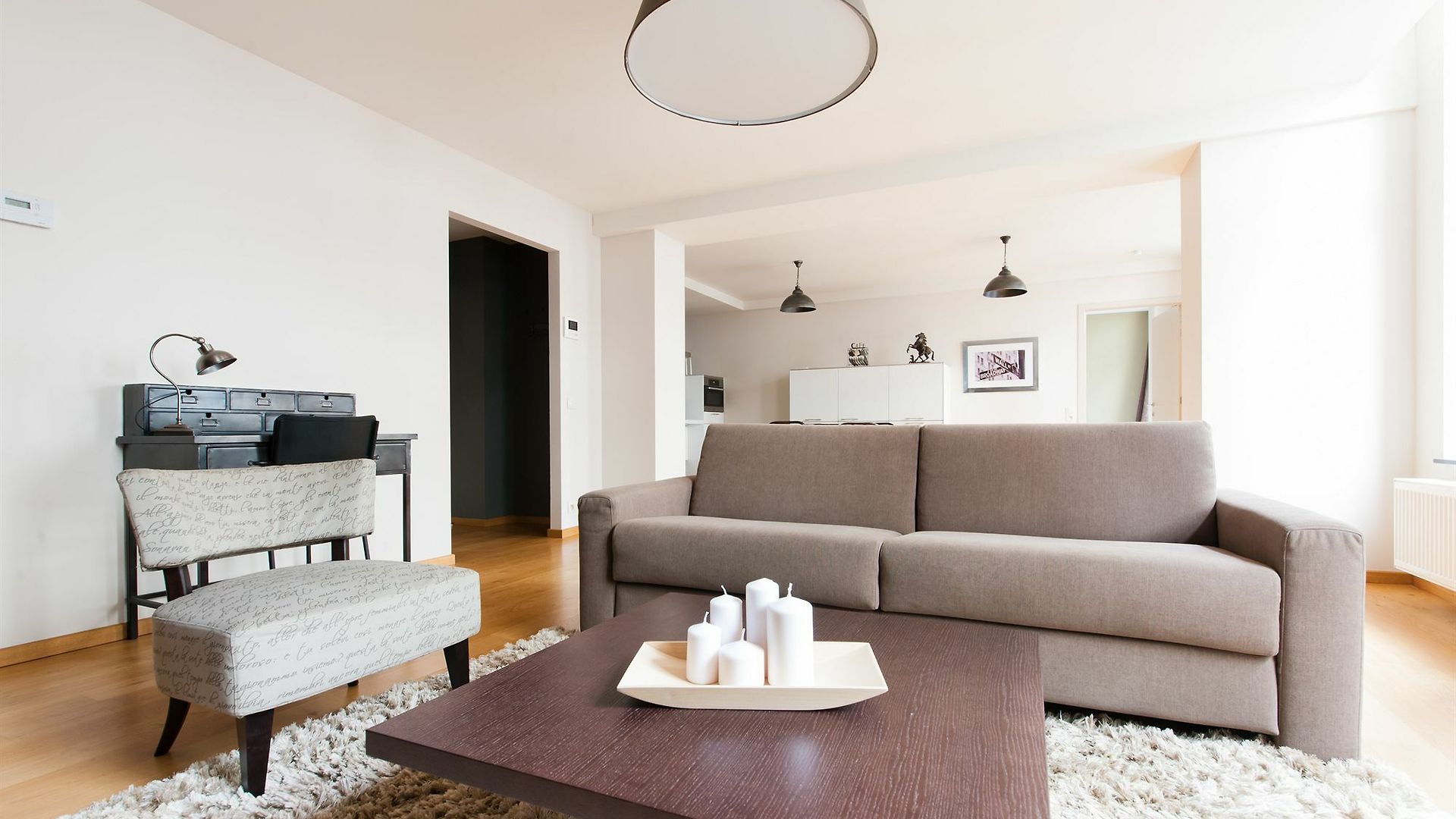 Smartflats - Monnaie Appartement Brussel