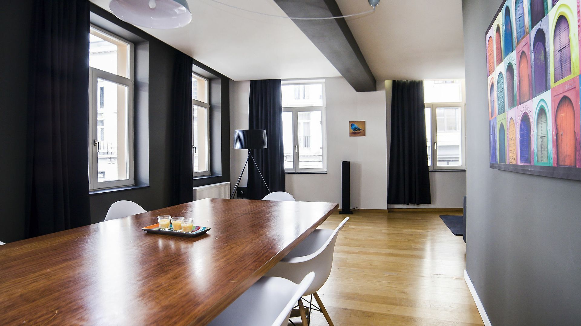 Appartement Smartflats - Monnaie *