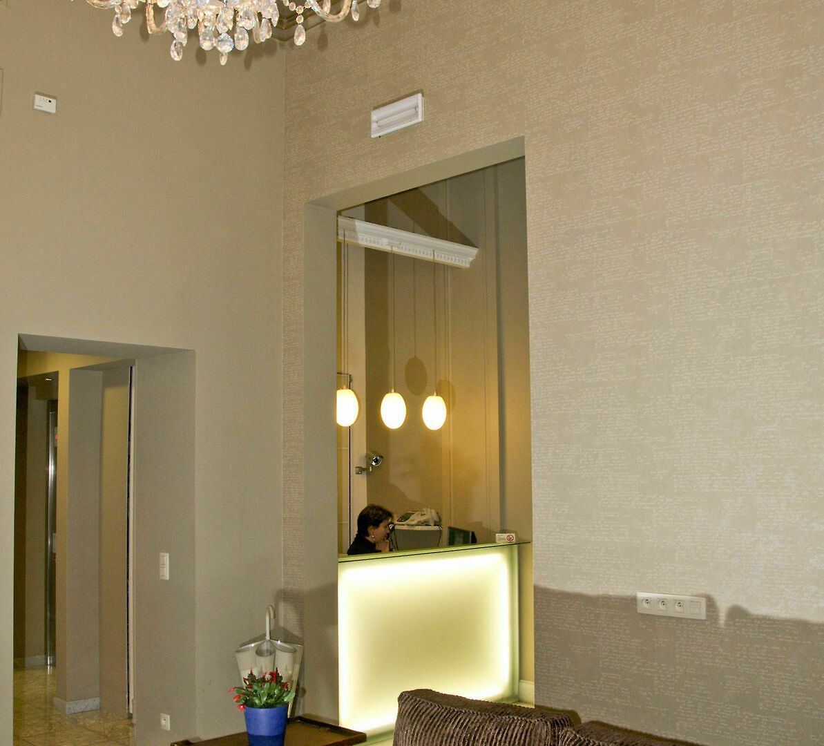 Aparthotel Mas Eu Brussel