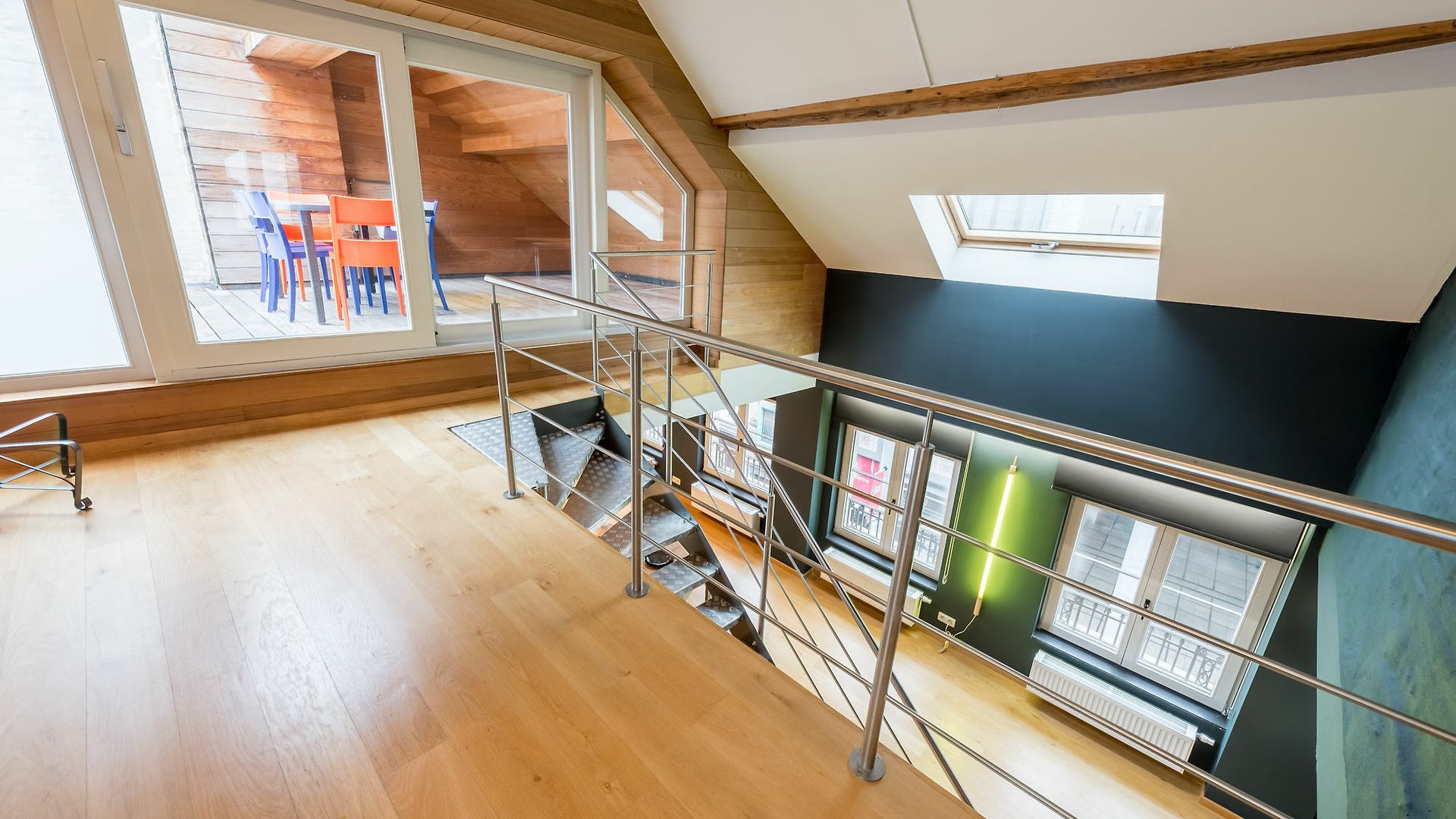 Smartflats - Monnaie Appartement Brussel