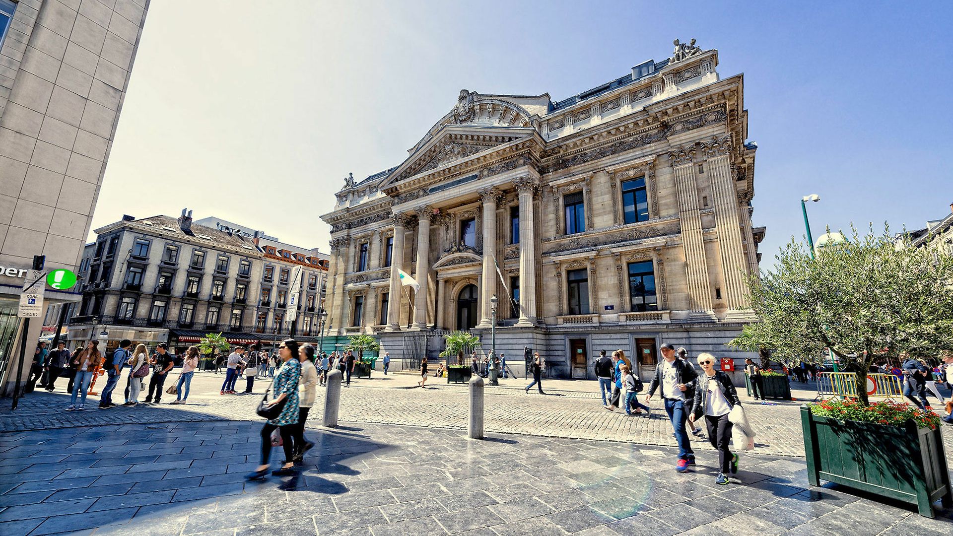 Aparthotel Charles - Grand Place 4*