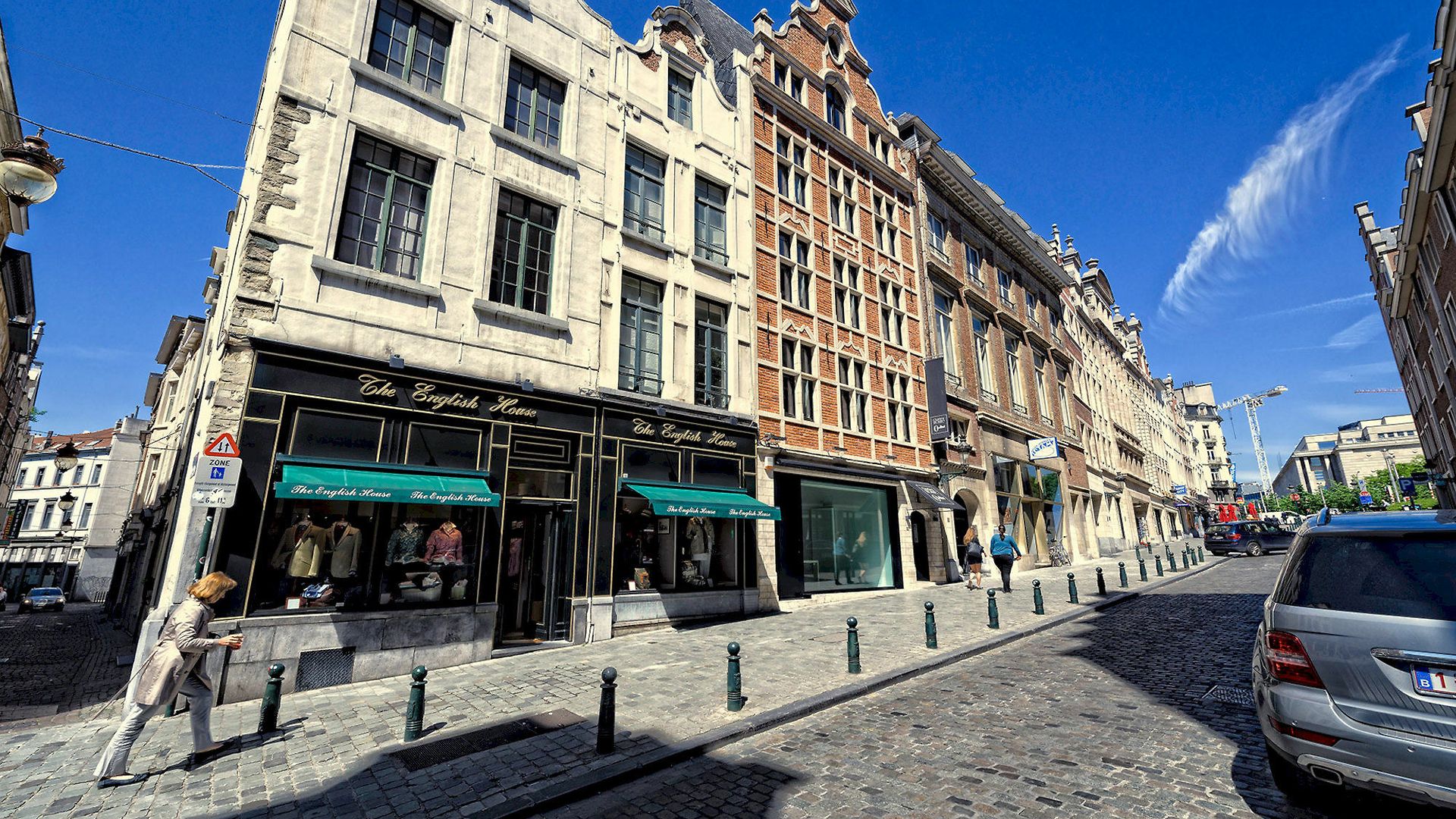 Charles - Grand Place 4*