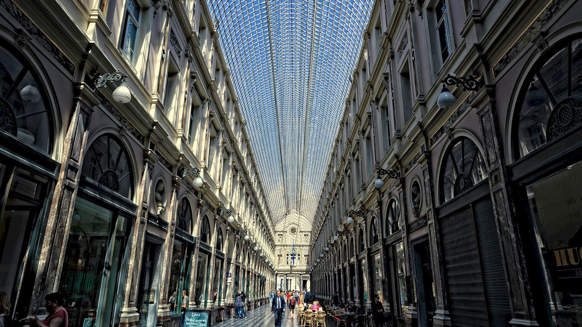Charles - Grand Place