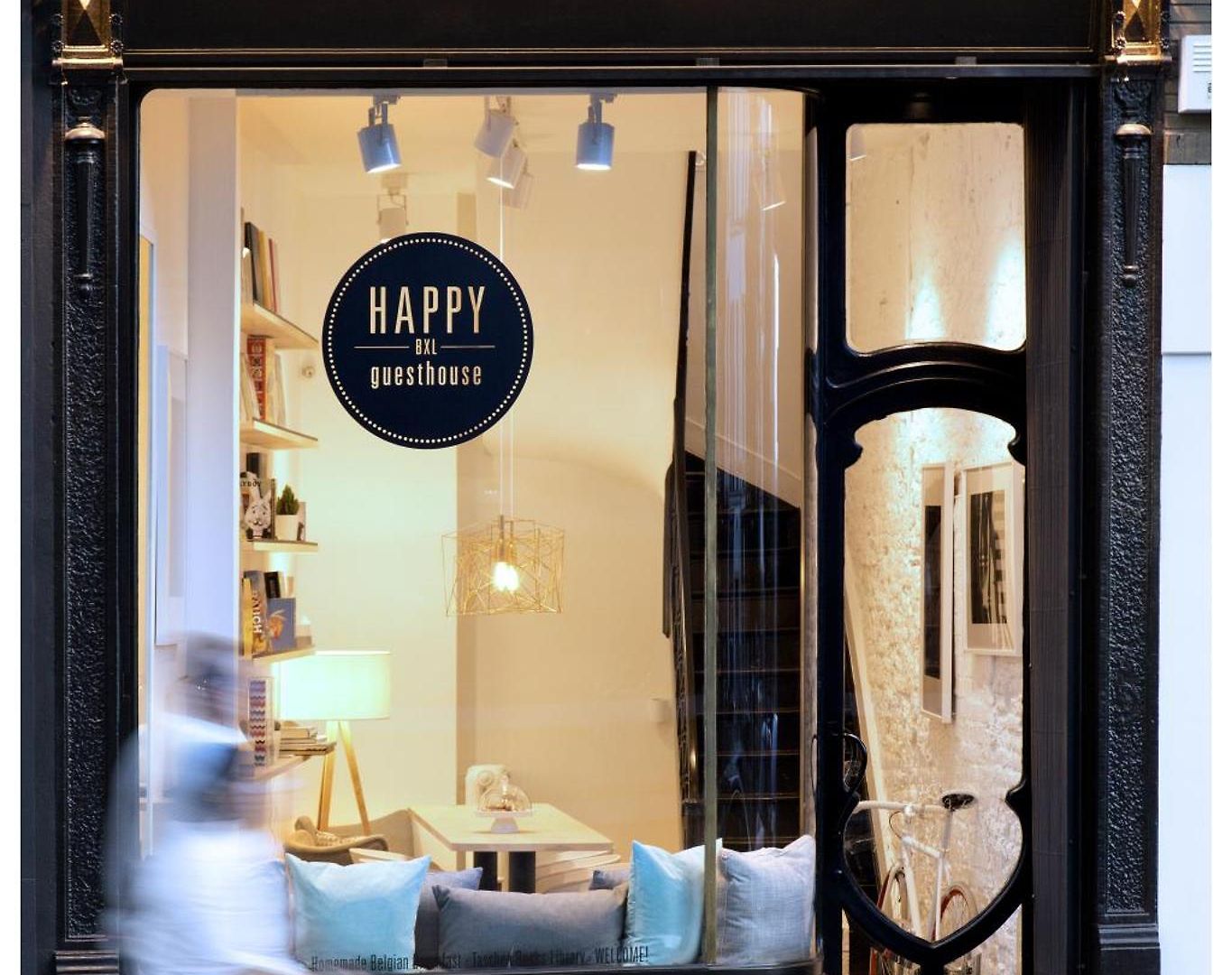 Hotel Happy Boutique - Grand Place 3*