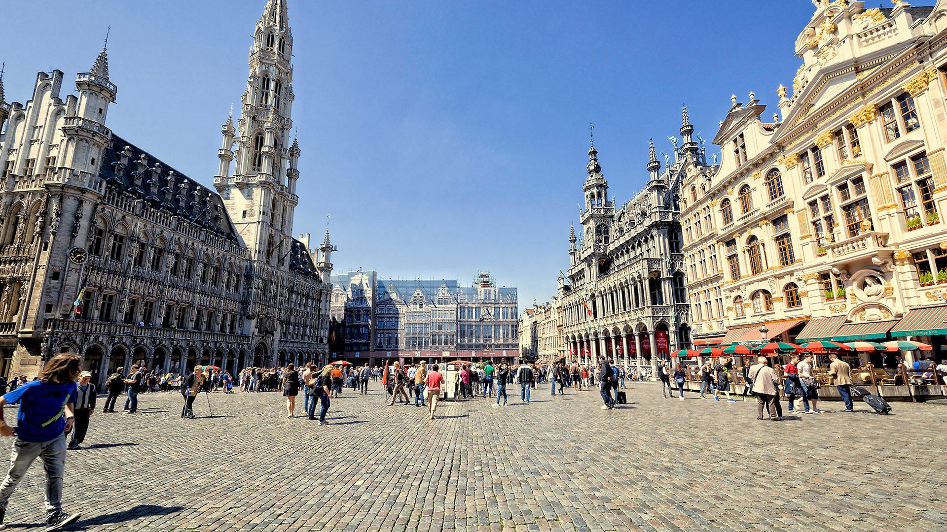 Charles - Grand Place