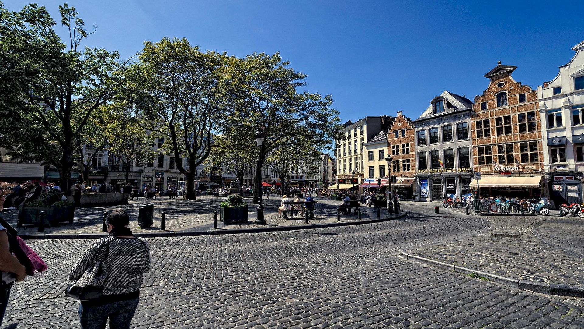 Charles - Grand Place