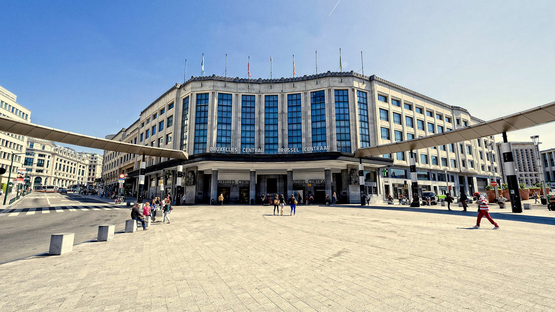 Charles - Grand Place Aparthotel Brussel