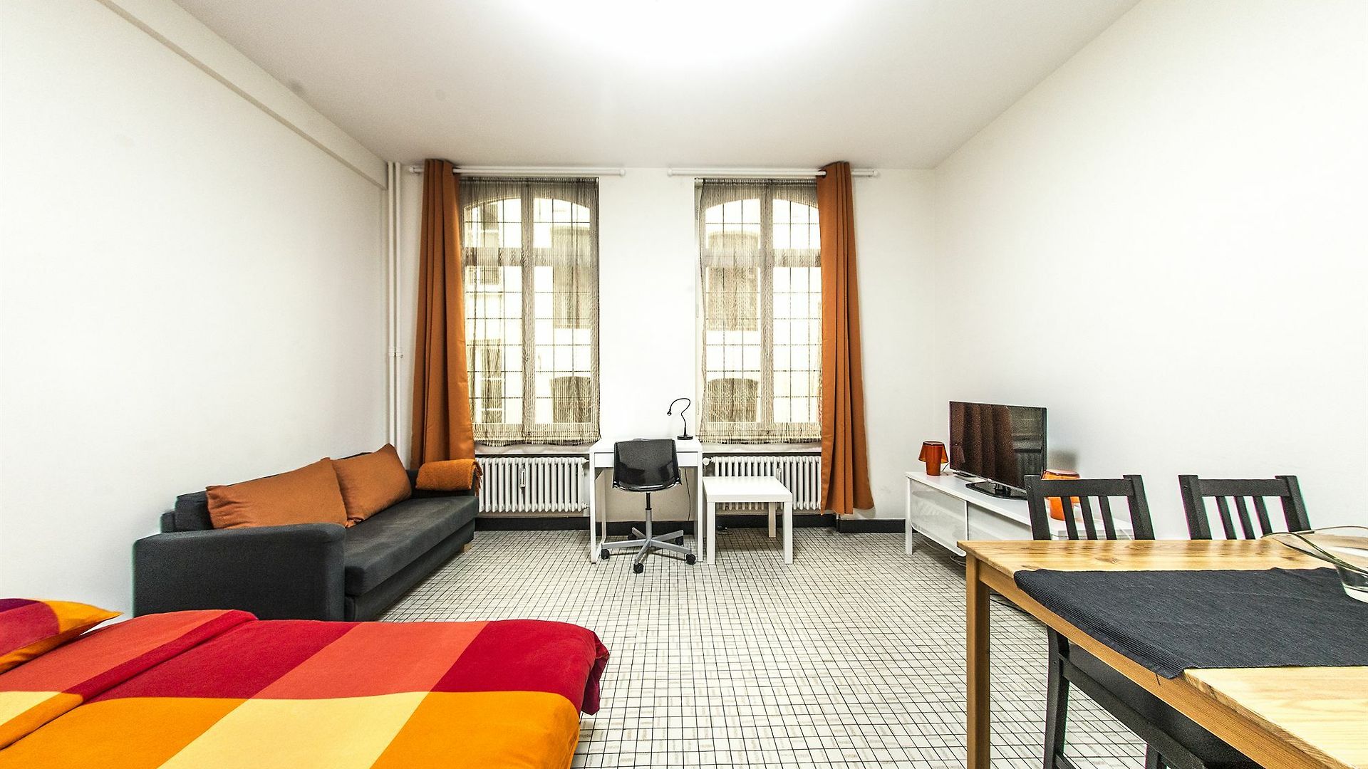 Aparthotel Rentbynight