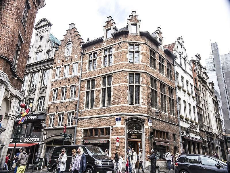 Rentbynight Aparthotel Brussel