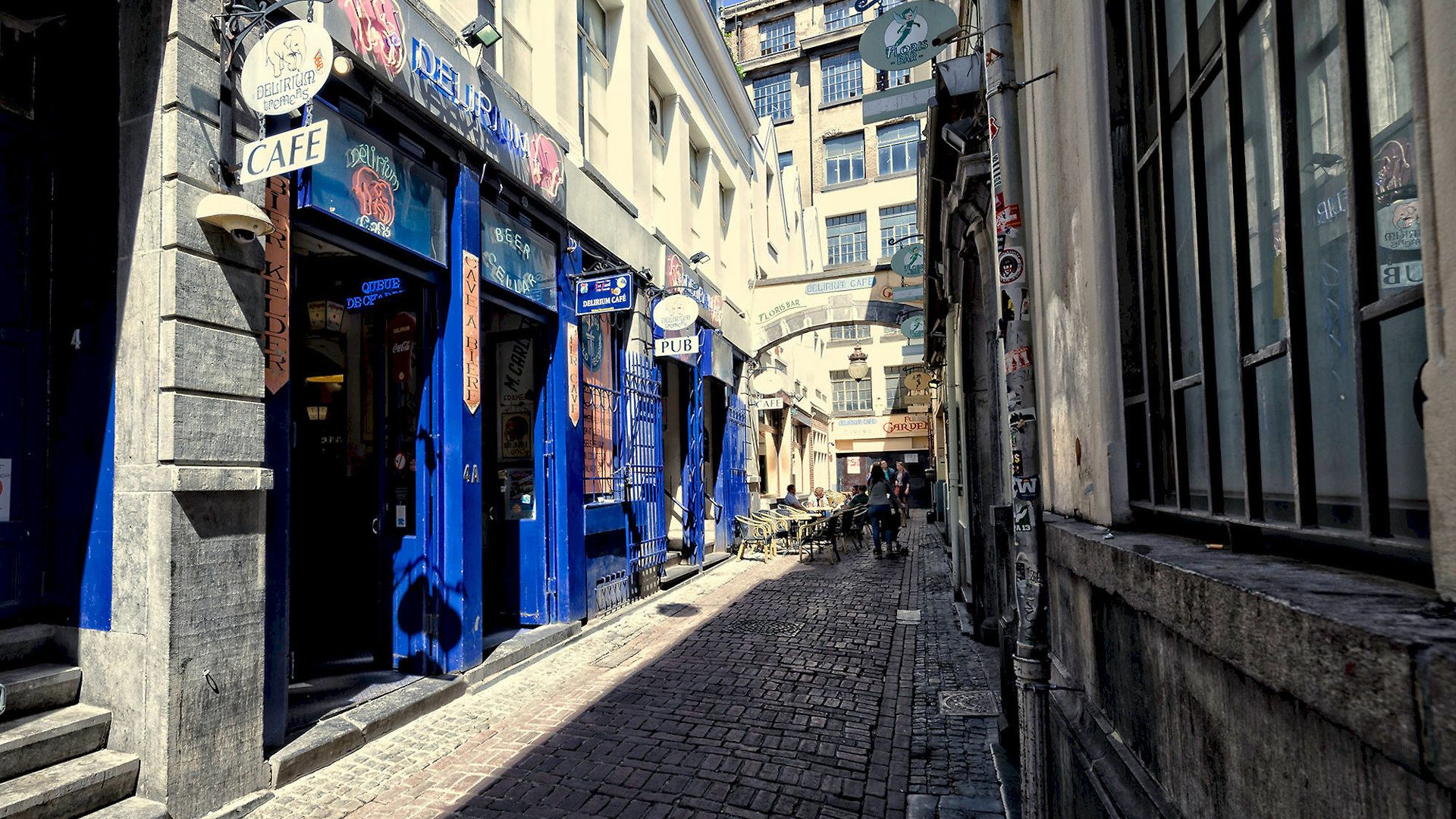 Charles - Grand Place 4* Brussel
