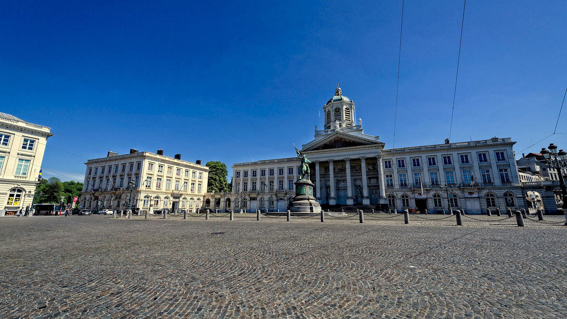 Charles - Grand Place Brussel