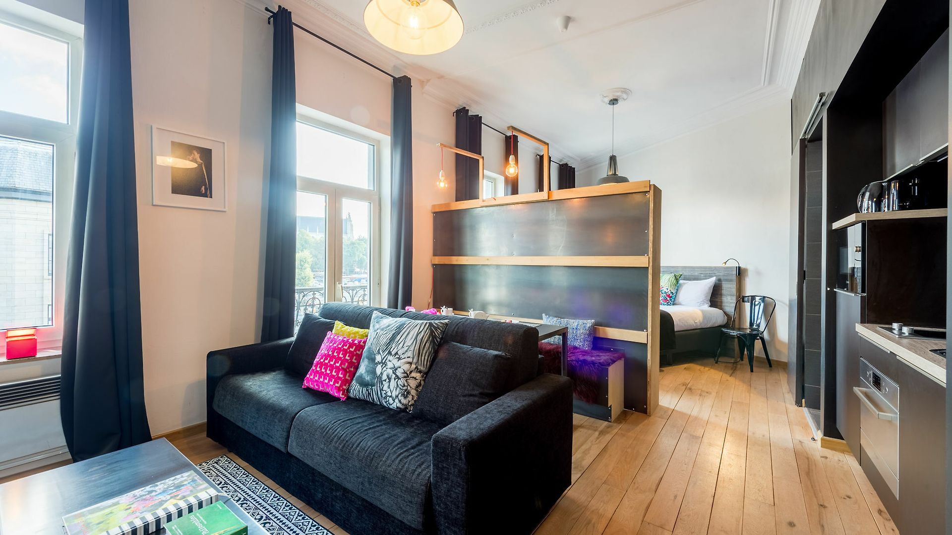 Smartflats - Sablon Apartment *