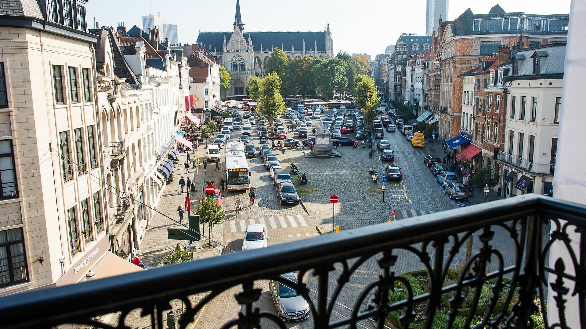 Smartflats - Sablon Apartment