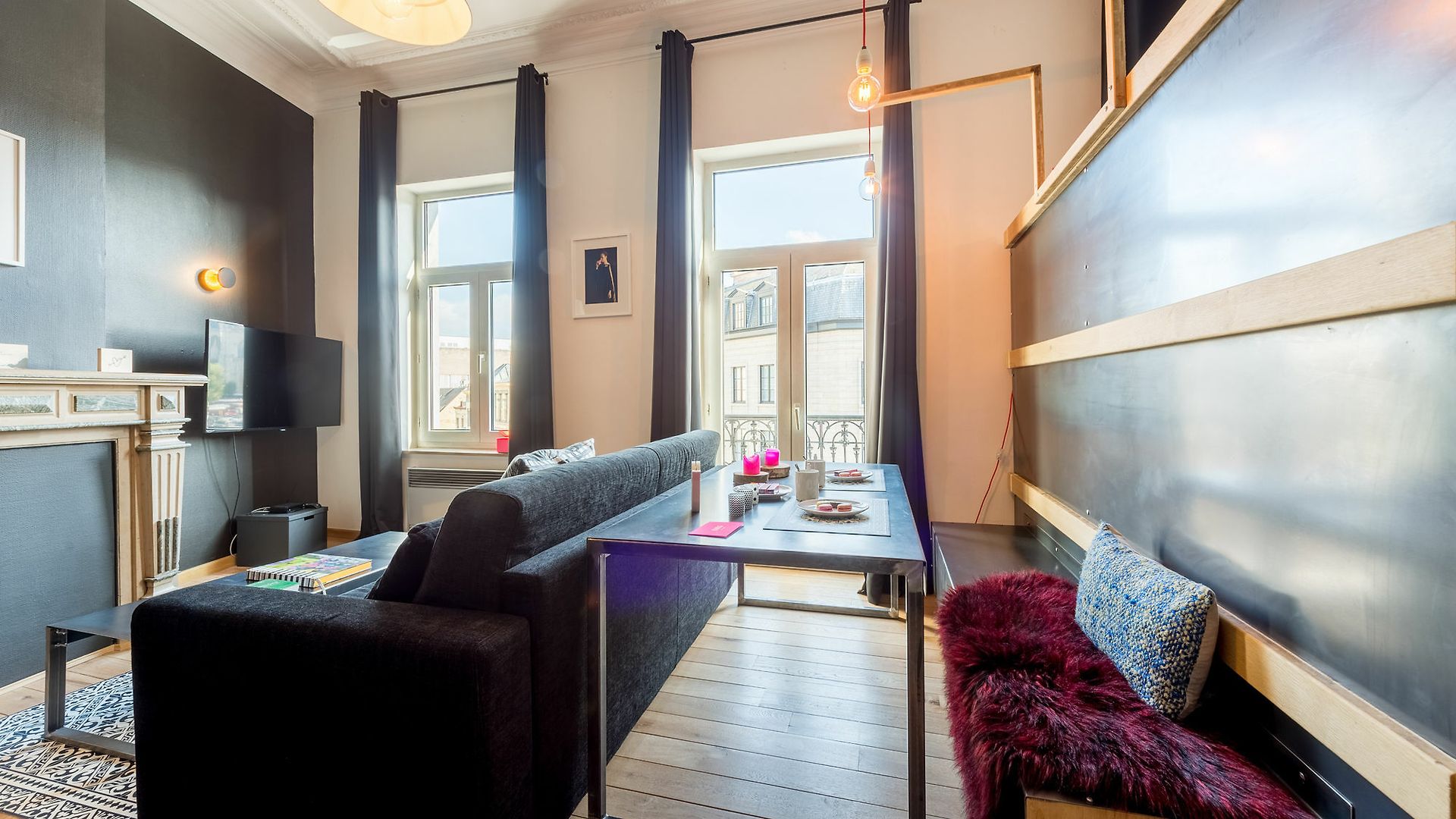 Apartment Smartflats - Sablon Brussels