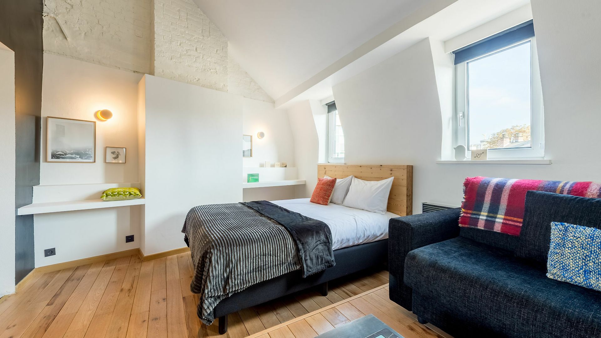 Smartflats - Sablon Apartment Brussels