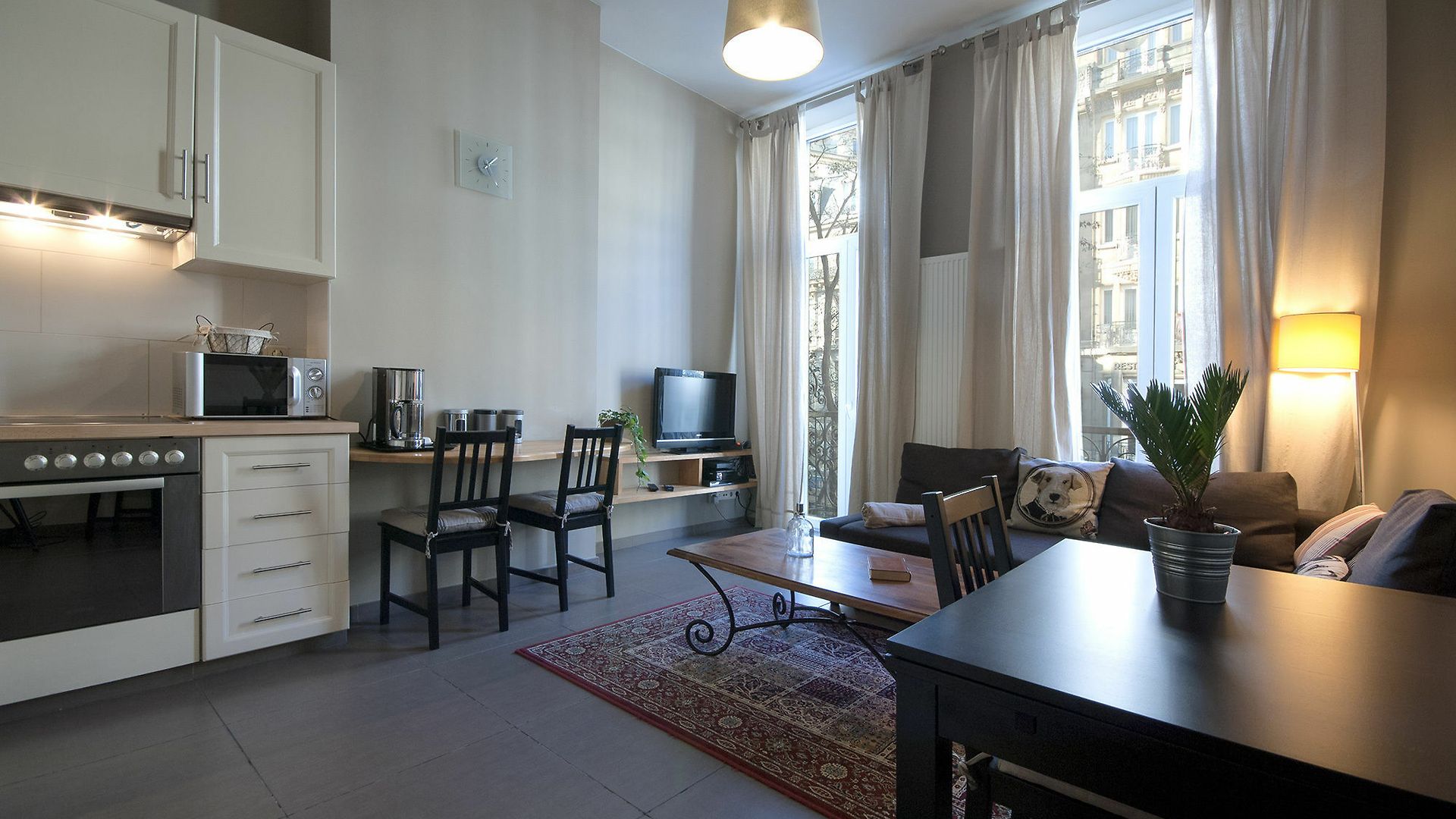 Appartement Appartbrussels *