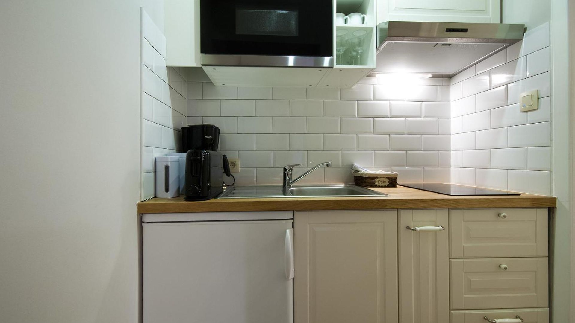 Appartement Appartbrussels Brussel