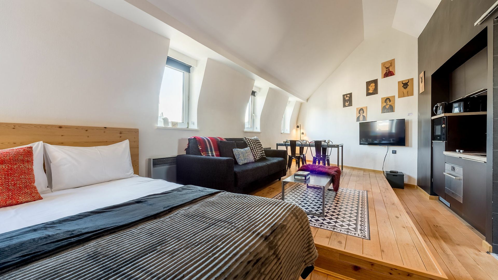 Apartment Smartflats - Sablon *