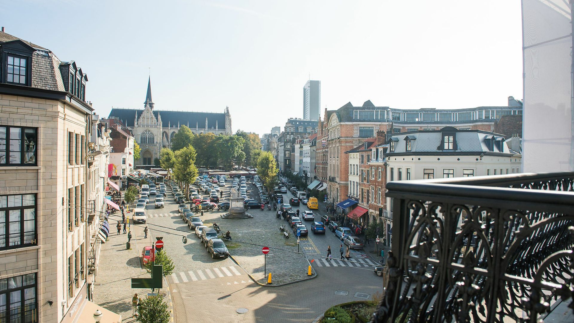 Smartflats - Sablon Apartment Brussels