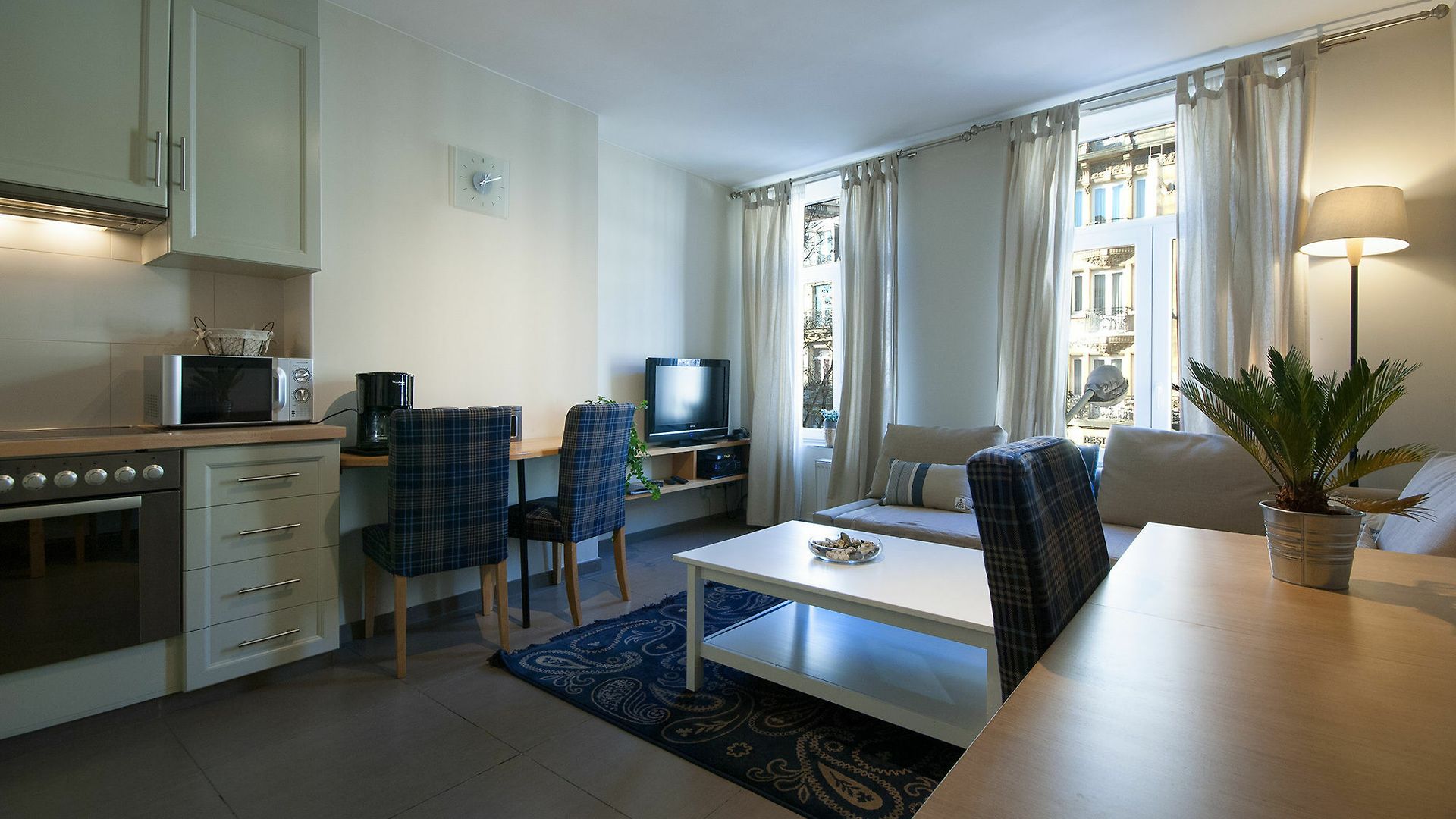 Appartement Appartbrussels Brussel