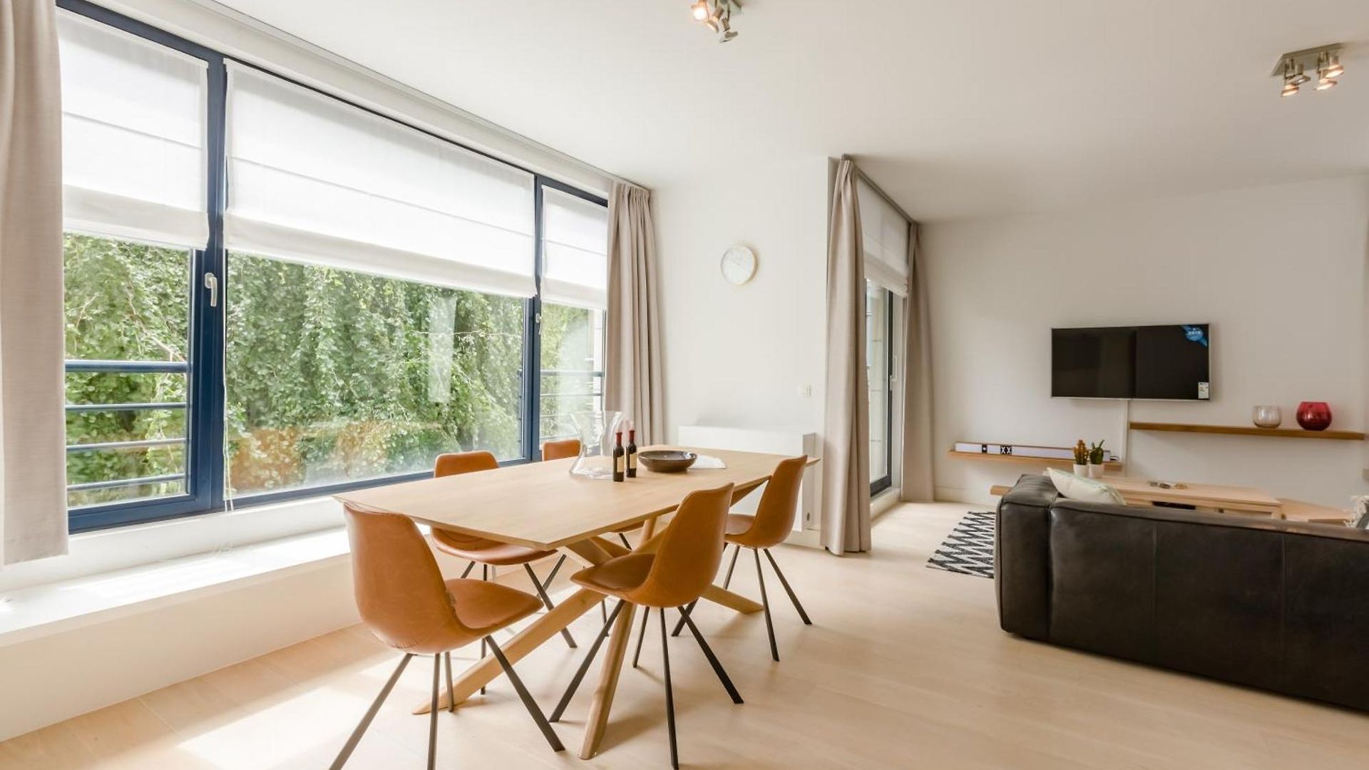Appartement The Livorno Brussel