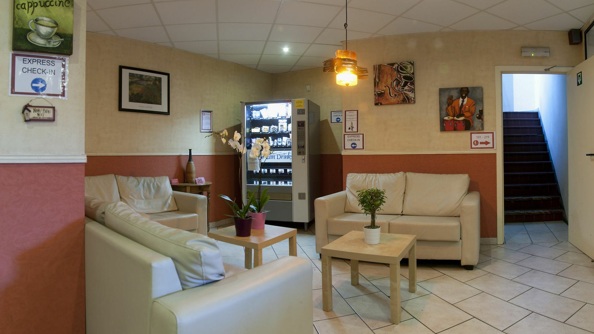 Gardens Appartement *