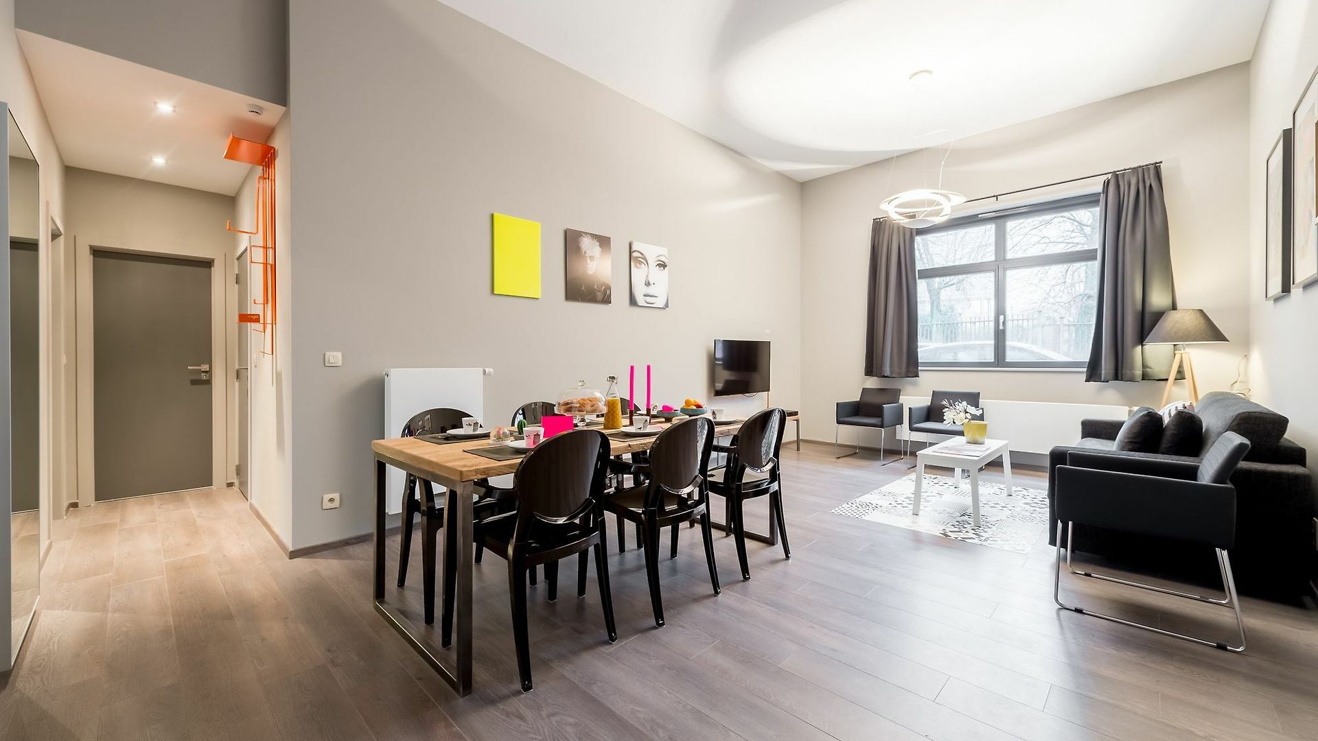 Appartement Smartflats Design - Schuman