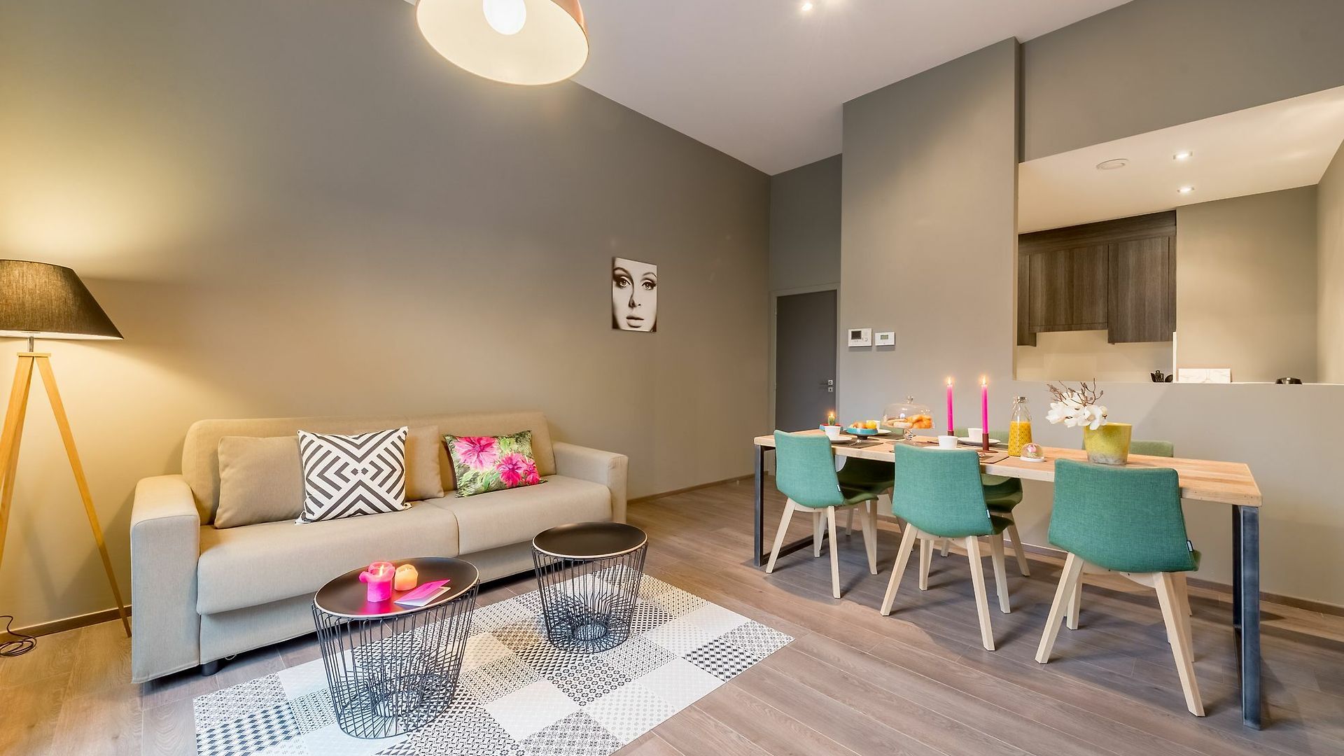 Smartflats Design - Schuman Brussel