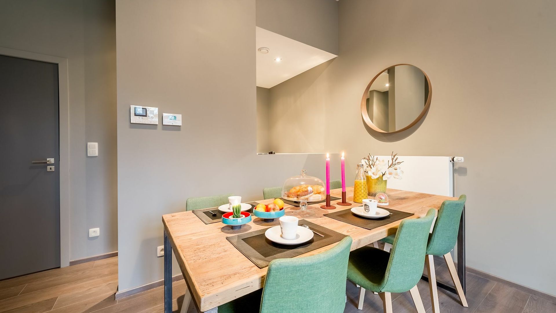 Smartflats Design - Schuman Brussel