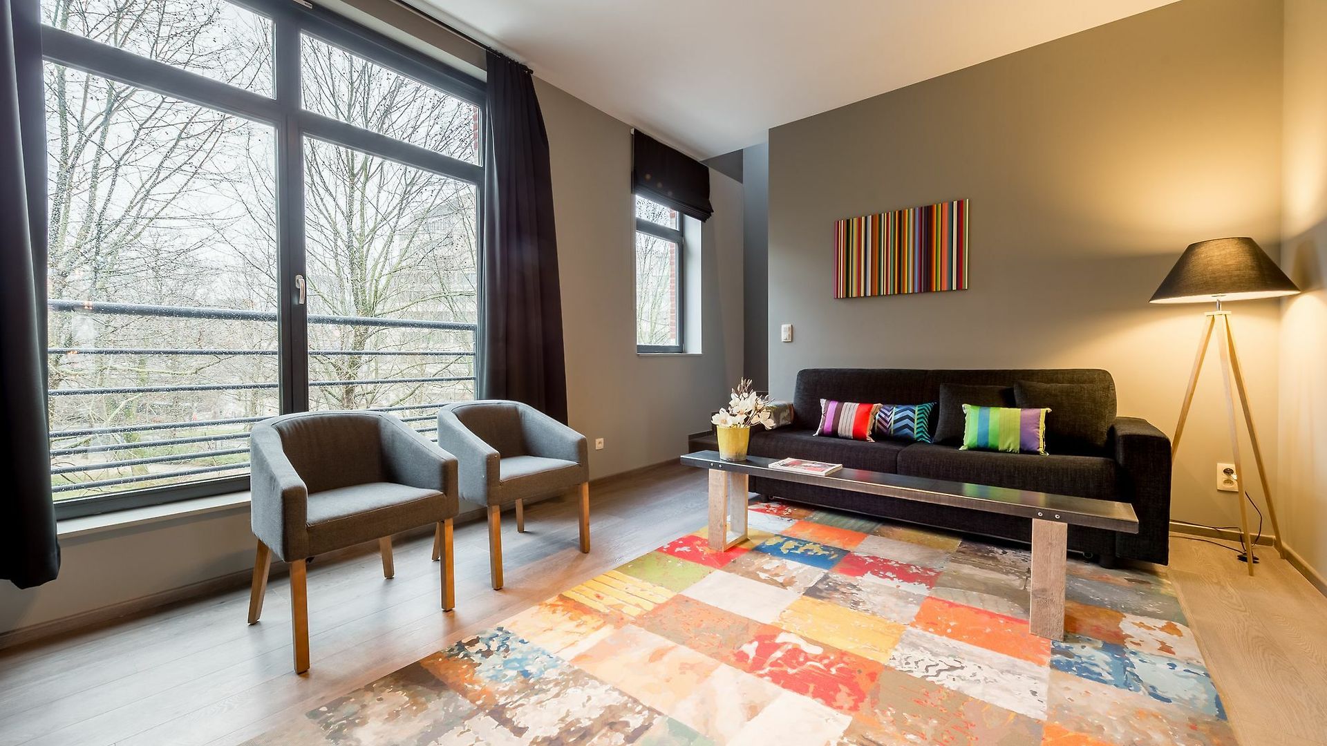 Smartflats Design - Schuman Brussel