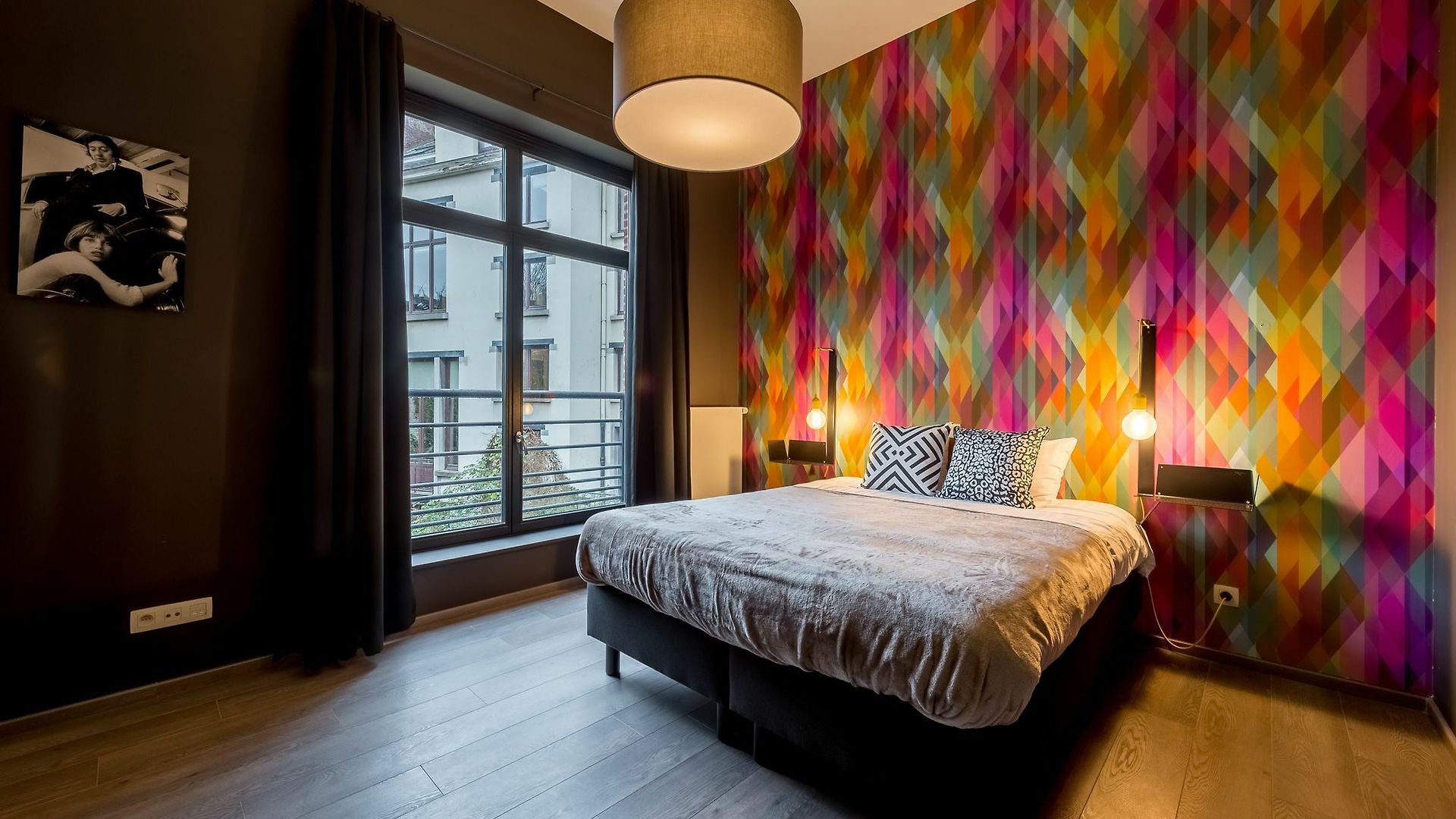 Smartflats Design - Schuman Appartement Brussel