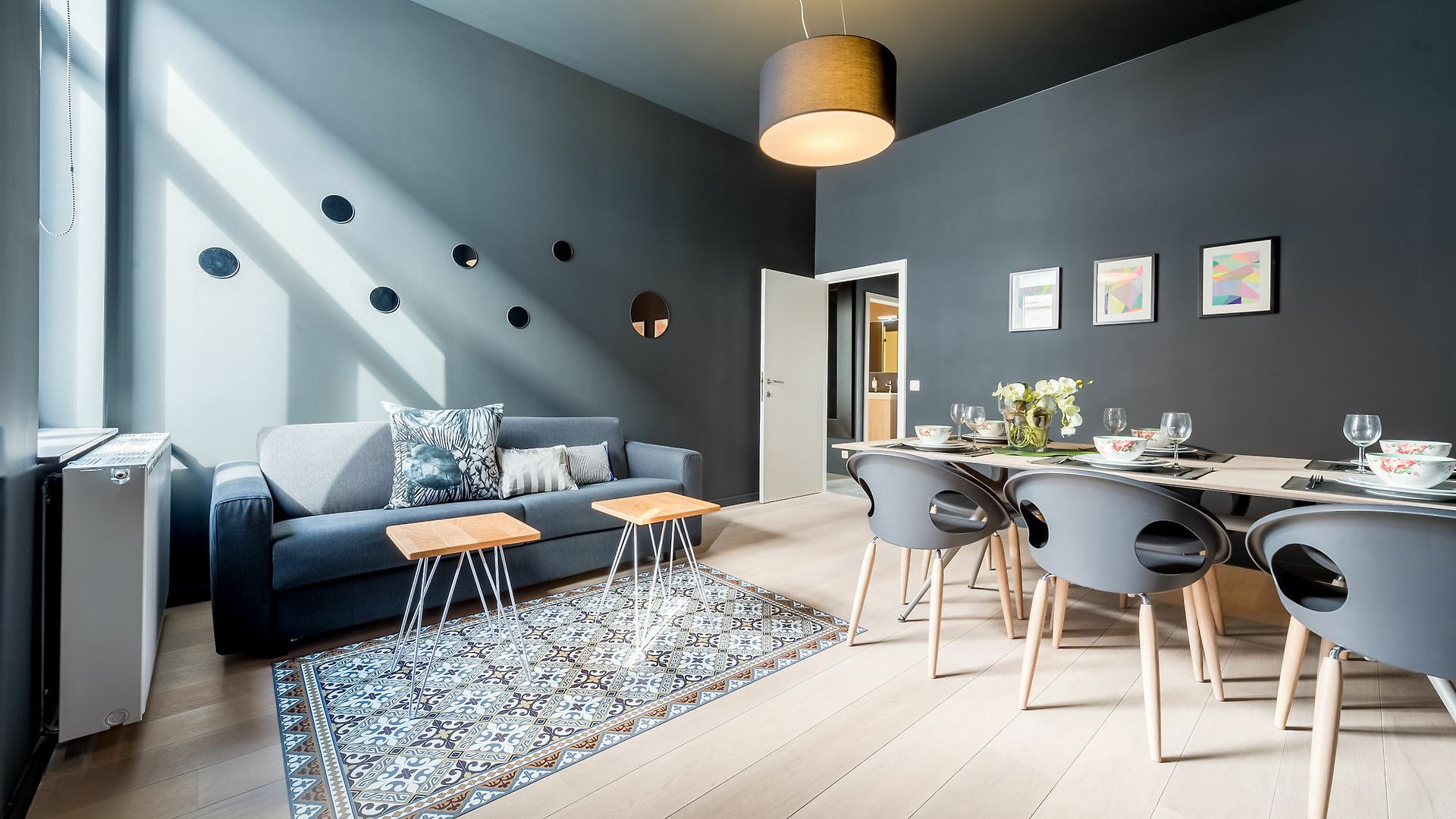 Smartflats Design - Schuman Appartement Brussel