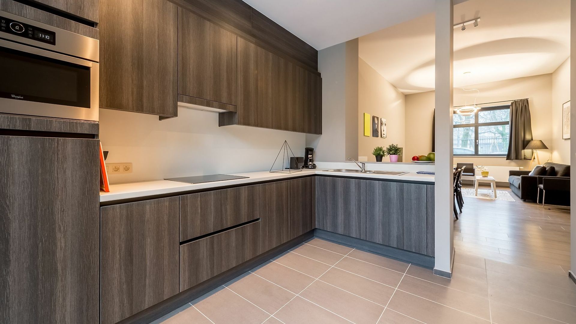 Smartflats Design - Schuman Appartement